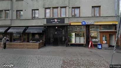 Apartments for rent in Helsinki Keskinen - Photo from Google Street View