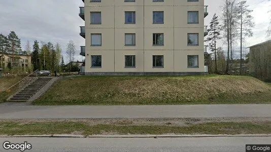 Apartments for rent in Lappeenranta - Photo from Google Street View