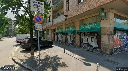 Rooms for rent in Milano Zona 7 - Baggio, De Angeli, San Siro - Photo from Google Street View
