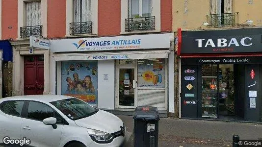 Rooms for rent in Saint-Denis - Photo from Google Street View
