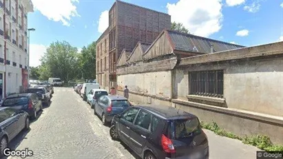Rooms for rent in Saint-Denis - Photo from Google Street View
