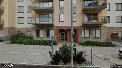 Apartments for rent in Majorna-Linné - Photo from Google Street View