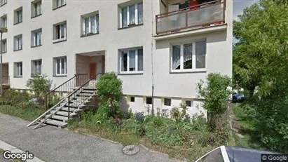 Apartments for rent in Klatovy - Photo from Google Street View