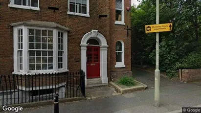 Apartments for rent in Canterbury - Kent - Photo from Google Street View