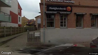 Apartments for rent in Kävlinge - Photo from Google Street View