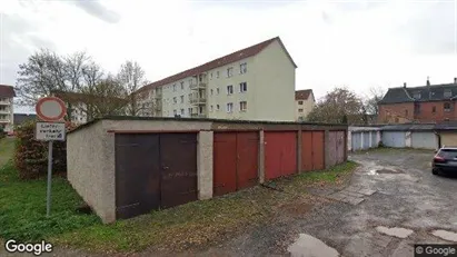 Apartments for rent in Nordhausen - Photo from Google Street View