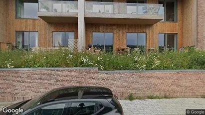 Apartments for rent in Aarhus N - Photo from Google Street View
