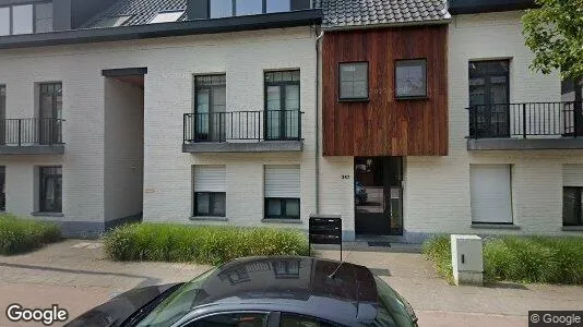 Apartments for rent in Kalmthout - Photo from Google Street View