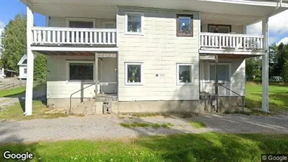 Apartments for rent in Örnsköldsvik - Photo from Google Street View