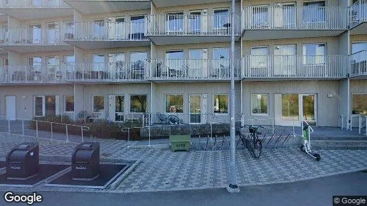 Apartments for rent in Sundbyberg - Photo from Google Street View