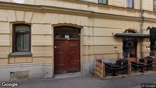 Apartments for rent in Gothenburg City Centre - Photo from Google Street View