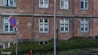 Apartments for rent in Aarhus C - Photo from Google Street View