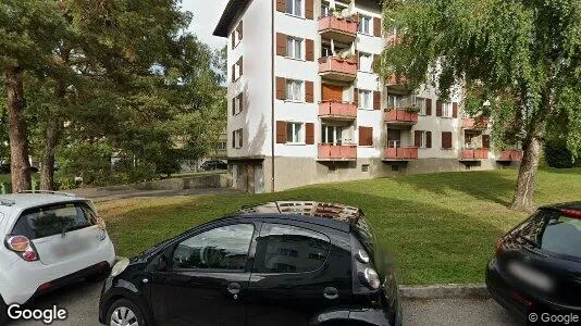 Apartments for rent in Jura-Nord vaudois - Photo from Google Street View