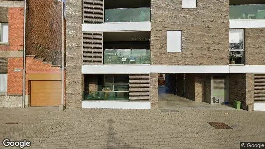 Apartments for rent in Aarschot - Photo from Google Street View