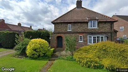 Apartments for rent in York - North Yorkshire - Photo from Google Street View