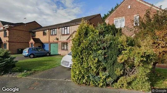Apartments for rent in Burton-On-Trent - Staffordshire - Photo from Google Street View