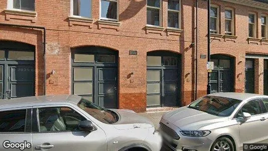 Apartments for rent in Leicester - Leicestershire - Photo from Google Street View