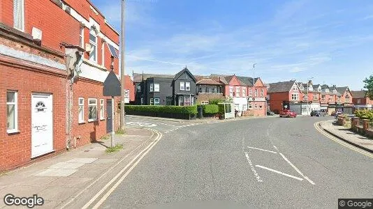 Apartments for rent in Wallasey - Merseyside - Photo from Google Street View