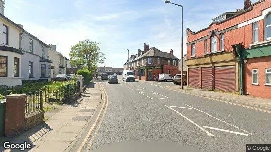 Apartments for rent in Wallasey - Merseyside - Photo from Google Street View