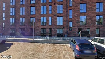 Apartments for rent in Vejle Center - Photo from Google Street View