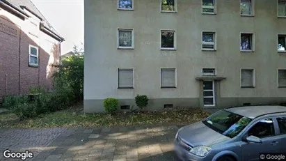 Apartments for rent in Duisburg - Photo from Google Street View