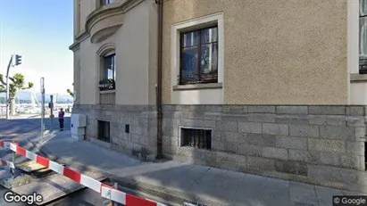 Apartments for rent in Geneva EAUX-VIVES - Photo from Google Street View