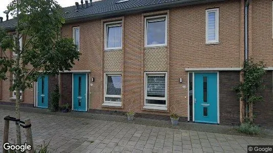 Apartments for rent in Haarlem - Photo from Google Street View