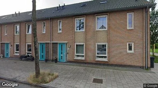Apartments for rent in Haarlem - Photo from Google Street View