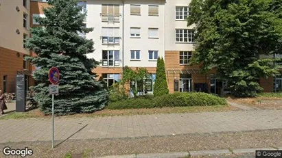 Apartments for rent in Leipzig - Photo from Google Street View