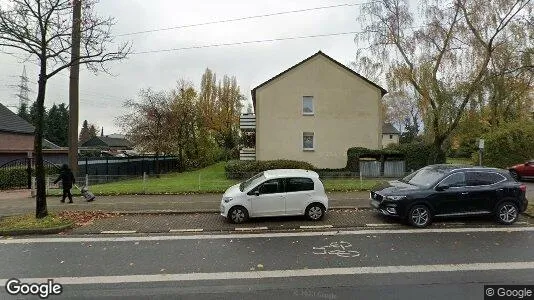 Apartments for rent in Mülheim an der Ruhr - Photo from Google Street View