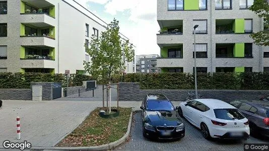 Apartments for rent in Dusseldorf - Photo from Google Street View