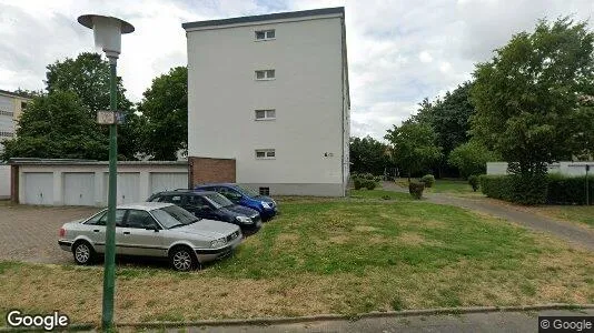 Apartments for rent in Wesel - Photo from Google Street View