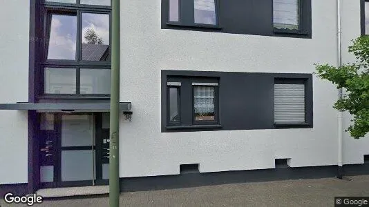 Apartments for rent in Duisburg - Photo from Google Street View