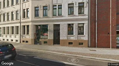 Apartments for rent in Leipzig - Photo from Google Street View