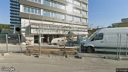 Apartments for rent in Schaffhausen - Photo from Google Street View