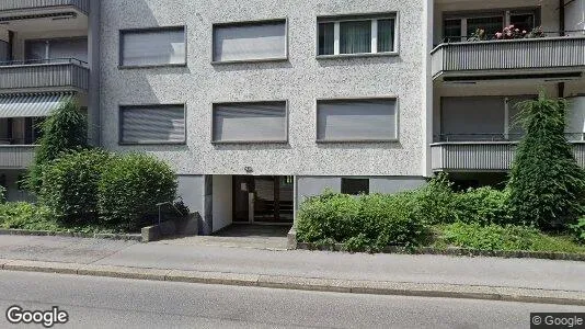 Apartments for rent in Luzern-Stadt - Photo from Google Street View