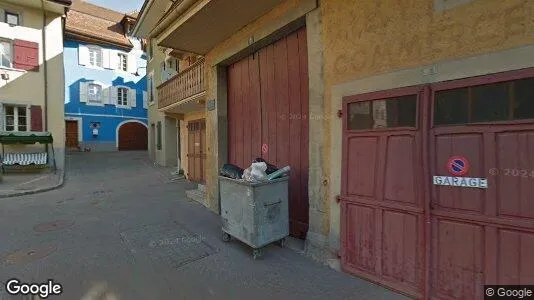 Apartments for rent in Broye-Vully - Photo from Google Street View