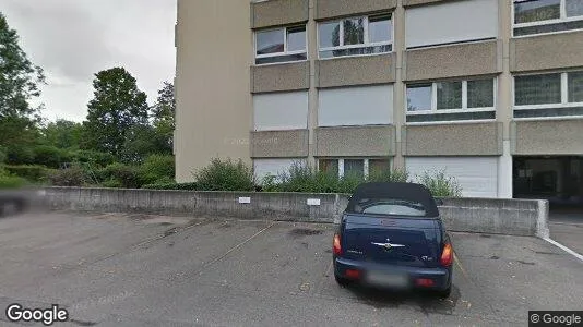 Apartments for rent in Lausanne - Photo from Google Street View