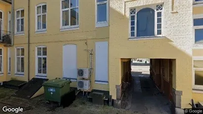 Apartments for rent in Hjørring - Photo from Google Street View