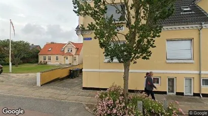 Apartments for rent in Frederikshavn - Photo from Google Street View