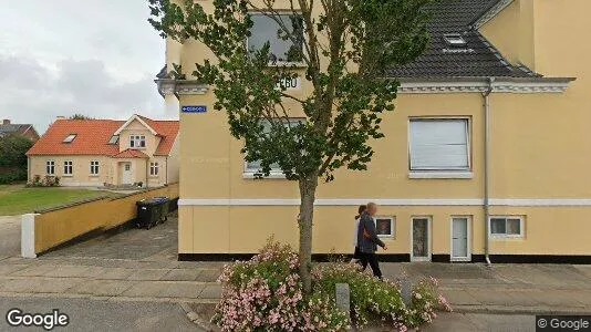Apartments for rent in Frederikshavn - Photo from Google Street View