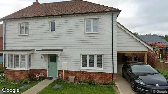Apartments for rent in Wadhurst - East Sussex - Photo from Google Street View