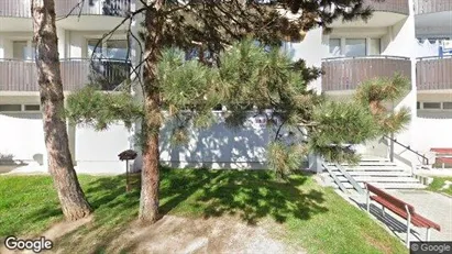 Apartments for rent in Brno-Sever - Photo from Google Street View
