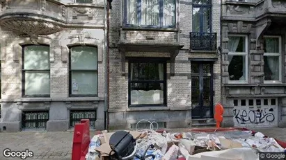 Apartments for rent in Brussels Elsene - Photo from Google Street View