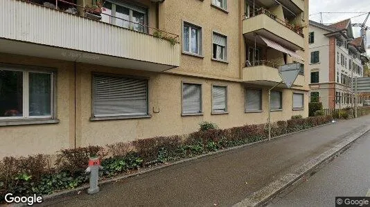Apartments for rent in Winterthur - Photo from Google Street View