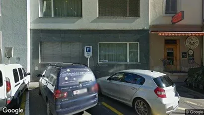 Apartments for rent in Basel-Stadt - Photo from Google Street View