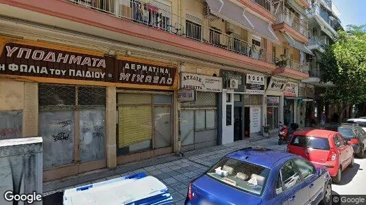 Apartments for rent in Thessaloniki - Photo from Google Street View