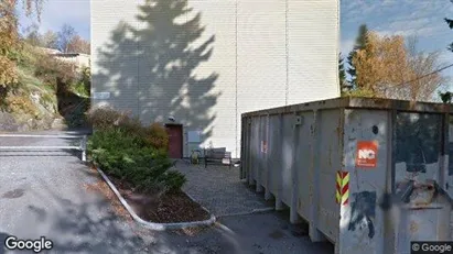 Apartments for rent in Oslo Nordre Aker - Photo from Google Street View