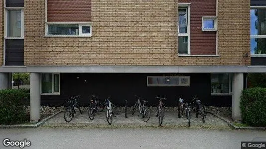 Apartments for rent in Trondheim Østbyen - Photo from Google Street View