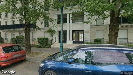 Apartments for rent in Torcy - Photo from Google Street View